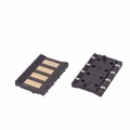 70ADJ-4-FL1 - CONN SPRING MOD FEMALE 4POS SMD