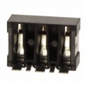 009155003301006 - CONN SPRING BATTERY 3POS R/A SMD