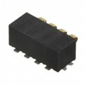 009155004741006 - CONN SPRING BATTERY 4POS R/A SMD