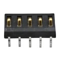 70ADH-5-ML0 - CONN SPRING MOD MALE 5POS PCB