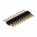 836-22-010-10-001101 - CONN SPRING PISTON 10POS PCB