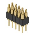 838-22-010-10-001101 - CONN SPRING PISTON 10POS PCB