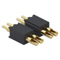 854-22-008-10-003101 - CONN SPRING PISTON 8POS SLD PCB