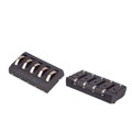 70ADJ-5-ML0G - CONN SPRING MOD MALE 5POS SMD