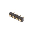 PH1-3F-04-FVP-24415-C1 - CONN PAD FOR SPRING PINS 1X4