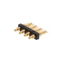 PH1-3B-04-MVS-4360 - CONN SPRING PISTON 4POS SLD PCB