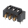 SIR1-03-L-S - CONN SPRING MOD 3POS R/A SMD