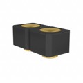 319-10-102-30-054000 - CONN SPRING TARGET 2POS SMD