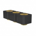 319-10-103-30-054000 - CONN SPRING TARGET 3POS SMD