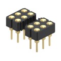 805-10-024-00-006000 - CONN SPRING TARGET 24POS PCB