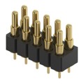818-22-010-10-003101 - CONN SPRING PISTON 10POS PCB