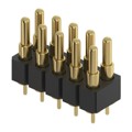818-22-010-10-004101 - CONN SPRING PISTON 10POS PCB