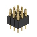 804-22-009-10-004101 - CONN SPRING PISTON 9POS PCB