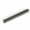 856-10-020-40-001000 - CONN SPRING TARGET 20POS R/A SMD