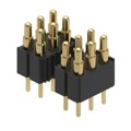804-22-030-10-004101 - CONN SPRING PISTON 30POS PCB