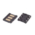 70ADJ-3-FL1 - CONN SPRING MOD FEMALE 3POS SMD