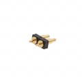 PH1-3B-02-MVP-4360 - CONN SPRING PISTON 2POS PCB