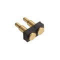 PH1-3B-02-MVF-4360 - CONN SPRING PISTON 2POS SMD