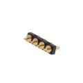 PH1-3B-04-MVP-3345 - CONN SPRING PISTON 4POS PCB