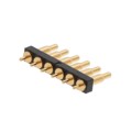PH1-3B-06-MVP-5375 - CONN SPRING PISTON 6POS PCB