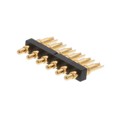PH1-3B-06-MVS-4360 - CONN SPRING PISTON 6POS SLD PCB