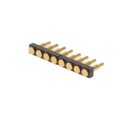 PH1-3B-08-MVF-5375 - CONN SPRING PISTON 8POS SMD