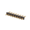 PH1-3B-08-MVS-4360 - CONN SPRING PISTON 8POS SLD PCB