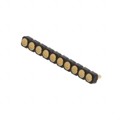 PH1-3B-10-MVF-3345 - CONN SPRING PISTON 10POS SMD