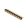 PH1-3B-10-MVF-4360 - CONN SPRING PISTON 10POS SMD