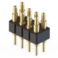 827-22-008-10-020101 - FMLB SPRING-LOADED CONN, SMT DOU