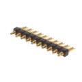 PH1-3B-10-MVS-4360 - CONN SPRING PISTON 10POS SLD PCB