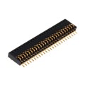 SEI-125-02-G-S-AB - CONN SPRING MOD 25POS SMD