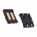 70ADJ-2-FL1 - CONN SPRING MOD FEMALE 2POS SMD