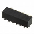 009155006741006 - CONN SPRING BATTERY 6POS R/A SMD