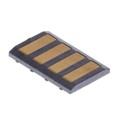 009155004402006 - CONN SPRING BATTERY 4POS SMD