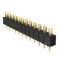 821-22-012-10-003101 - CONN SPRING PISTON 12POS PCB