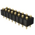 823-22-016-10-001101 - CONN SPRING PISTON 16POS PCB