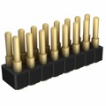 814-22-016-30-001101 - CONN SPRING PISTON 16POS SMD