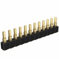 812-22-012-30-003101 - CONN SPRING PISTON 12POS SMD