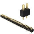 823-22-064-10-004101 - CONN SPRING PISTON 64POS PCB