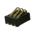 70ABJ-3-M0E - CONN SPRING MOD MALE 3POS SMD