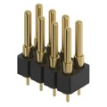 818-22-008-10-009101 - CONN SPRING PISTON 8POS PCB