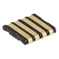 70ABJ-4-F0E - CONN SPRING MOD FEMALE 4POS SMD