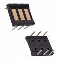 70ADH-3-FL0 - CONN SPRING MOD FEMALE 3POS PCB