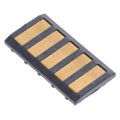 009155005402006 - CONN SPRING BATTERY 5POS SMD