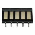 70ADH-5-FL0 - CONN SPRING MOD FEMALE 5POS PCB