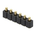 811-22-006-30-002101 - CONN SPRING PISTON 6POS SMD