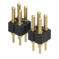 827-22-020-10-003101 - CONN SPRING PISTON 20POS PCB