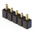 811-22-005-30-022101 - FMLB SPRING-LOADED CONN, SMT SIN
