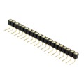 399-10-120-10-007000 - CONN SPRING TARGET 20POS R/A PCB